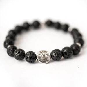 Käeehe laavakivi 8mm kaheksakand