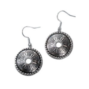 Kuhiksõle motiividel kõrvarõngad