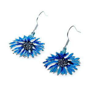 Kõrvarõngad "Rukkililled"